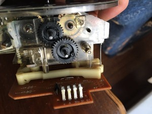 BGE520วัดระยะทาง240กม./ชม. ชุดเกียร์อิเล็กทรอนิกส์3ชิ้นสำหรับ Mercedes Benz BMW 318i E30 82 93 - Product Image 4