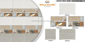 Nouvelle Arrivée Premium Qualité Cuisine Céramique Carreaux Muraux Vitrés Meilleur De Principal Fabricant - Product Image 3