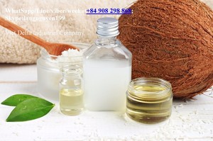 Huile de coco raffinée biologique de qualité supérieure pour la cuisson KELVIN - Product Image 6