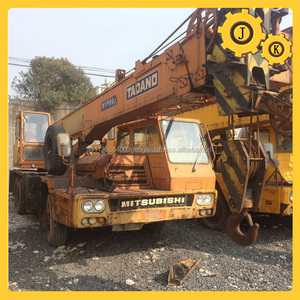 <span class=keywords><strong>Tadano</strong></span> <span class=keywords><strong>Crane</strong></span> 20ton bekas asli Jepang truk derek bekas - Product Image 3