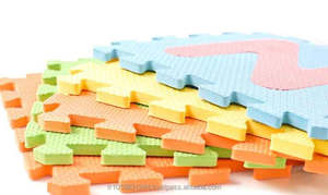 Alfombra de Espuma EVA Segura para Bebés, con Límite de Contenido de Formamida, Láminas de Plástico Aprobadas ATYAPI AT-E004, Tamaño Personalizado, Grosor de 1-30 mm - Product Image 5