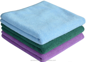 Chiffon pour les détails du véhicule Meilleur exportateur de serviettes en microfibre Fabricant en Inde Chiffon de nettoyage automobile - Product Image 4