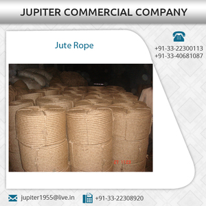 Corde de jute robuste de haute qualité pour la vente en gros pour l'emballage - Product Image 4