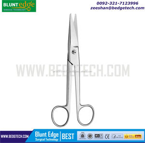 Venta al por mayor de alta calidad de fabricación, superventas, tijeras Mayo Noble, instrumento general - Product Image 3