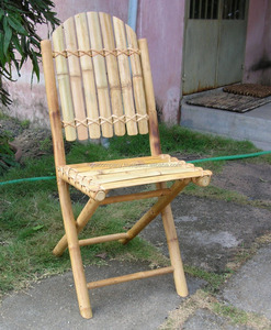 [wholesale] Bamboo folding chair / Relax chair / Coffee chair / Dining chair / Director chairs / Garden chair / Arm chair - Product Image 3