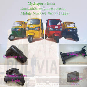 Accessoires et pièces détachées pour Tuk Tuk en vente pour les téléviseurs en Bolivie, San Martin - Product Image 6