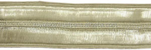 ที่กำหนดเองฝรั่งเศสทองลวด Mylar ถักลูกไม้ถักเปียและขอบถักเปียทองสำหรับ Epaulet บอร์ดไหล่ - Product Image 3