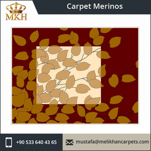 Alfombra de Merinos, Material hecho de alta calidad - Product Image 2