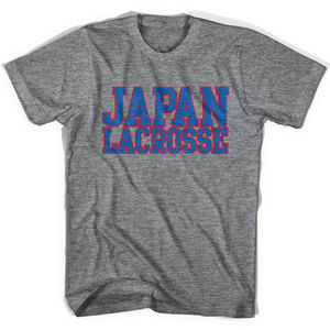 Camiseta de la Selección Japonesa de Lacrosse - Product Image 1