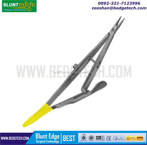 ขายส่งอุปกรณ์ผ่าตัดยี่ห้อ BEST คุณภาพสูง ได้รับการรับรองมาตรฐาน CE/ISO ที่จับเข็ม Kalt รับประกัน 1 ปี สำหรับการผ่าตัดทั่วไป - Product Image 2