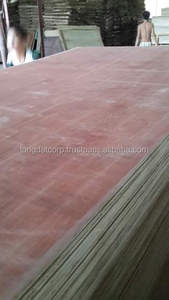 Placas duraderas de melamina para cara brillante para hombres con Okume/Keruing/Bintangor/Styrax Acacia/tablero trasero de eucalipto para uso en interiores y exteriores - Product Image 1