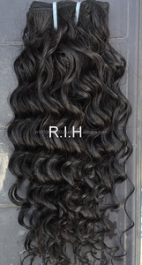 Cheveux humains vierges Yaki Aliexpress Remy de Malaisie à l'aspect naturel - Product Image 6