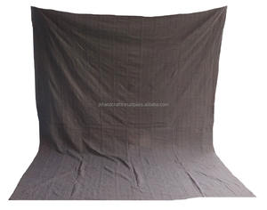 ผ้านวม Kantha ปักด้วยมือ,แบบอินเดีย - Product Image 4