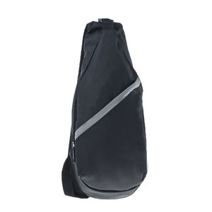 Mochila deportiva para ordenador portátil ecológica de lujo con logotipo personalizado y bolsillo con asa de tela impermeable para portátil de 12 pulgadas OEM Business - Product Image 1
