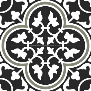 กระเบื้องซีเมนต์เคลือบเงา-CTS 2.12 ขนาด 150x150 มม. ตกแต่งภายในสไตล์โมเดิร์น กันลื่น เหมาะสำหรับใช้ในวิลล่า - Product Image 2