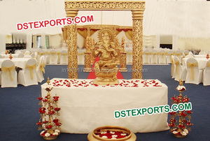 Décoration de mariage traditionnelle punjabi, fabricant de décorations de mariage indien, fabricant de décorations de mariage Sydney - Product Image 6