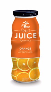300ml Fournisseurs de boissons de jus de fruits orange HACCP - OEM ODM Marque privée Prix de gros Échantillon gratuit disponible - Product Image 2