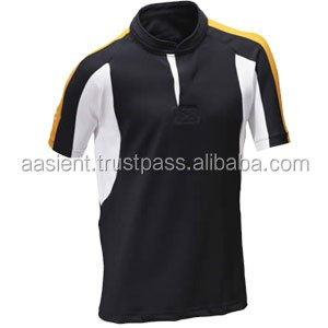 เสื้อซ้อมรักบี้สำหรับผู้ชาย,เสื้อกีฬาปักลายแบบมืออาชีพ - Product Image 2