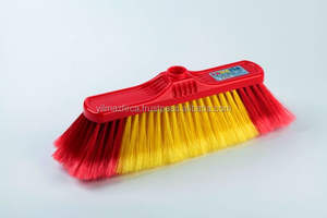 Balais ménagers Escobillon en plastique pour sols et herbe, écologiques et économiques - Product Image 2