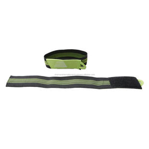 Shinxemax — pantalon à bandes pour jambe de vélo, Clips de pantalon, vert, lime à la cheville, 2 pièces - Product Image 1