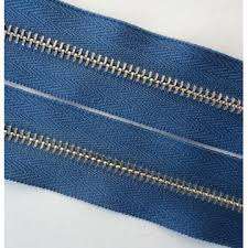 Rollo de cremallera de extremo abierto OZL con cierre automático de cadena larga Material de nailon/plástico/metal de fácil apertura - Product Image 5