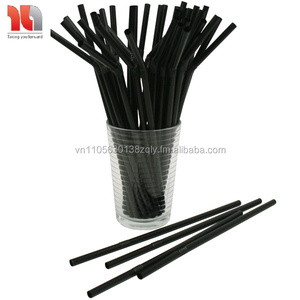 Pajitas desechables de plástico para beber, para la exportación a granel - Product Image 1