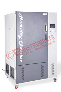 <b>Electronic</b> Stability for Chamber LCD Display Stainless Steel Construction 10-90C Temperature Range 35%-95% Humidity Testing - Product Image 6