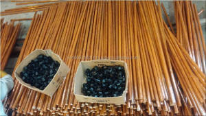 Vietnam PVC Eucalyptus <b>Broom</b> <b>Handle</b> (contact@kego.com.vn) - Product Image 2