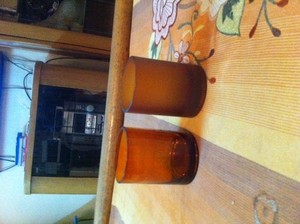 Vela nórdica personalizada de cilindro redondo de color Simple, tarro de hormigón mate, de lujo, rosa, Navidad, venta al por mayor - Product Image 3