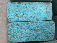 Turquoise bleue naturelle brute d'Arizona Coszcatl Exports Modèle VGY01403 Petites tailles assorties pour l'artisanat des enfants et l'intérieur