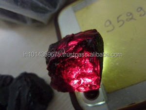 พลอยโกเมน (สีม่วง) แบบหยาบ จำนวนมาก ไม่เจียระไน ขนาดอิสระ รูปทรงอิสระ หินธรรมชาติ สำหรับทำเครื่องประดับ - Product Image 4