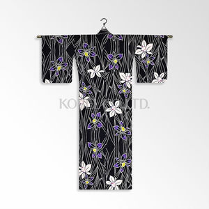 Elegante Percha Japonesa para Kimonos para Damas NW101_0083 Fabricante Japonés Percha para Vestidos Kimono Japoneses - Product Image 6