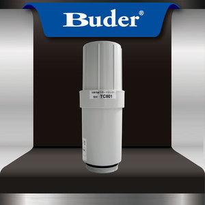 «Taiwan Buder» TC-801 Filtro Ionizador de Agua Alcalina Manual para el Hogar con Carcasa de Plástico de Cambio Rápido - Product Image 4