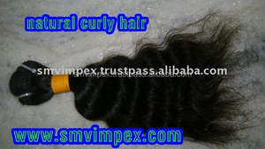 Onda natural Textura natural Color natural Suavidad natural Tejido del cabello. Sin derramamiento y sin enredos Remy Raw Hair - Product Image 3