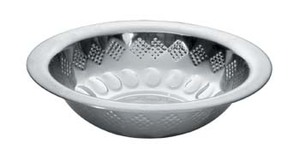 ราคาถูกเครื่องใช้ในครัวซุปโลหะลึกอ่างชามข้าวขนาดต่างๆชามมะม่วงสแตนเลสตกแต่งชามผลไม้ - Product Image 2