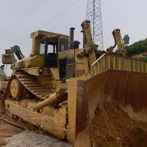 ใช้รถปราบดิน Caterpillar D11N - Product Image 2