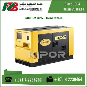 KDE19STA Diesel Generator