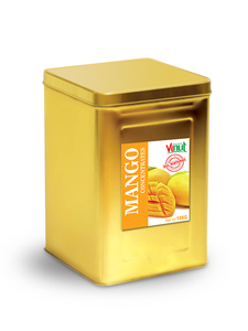 Concentrados de jugo de maracuyá con sabor a proveedores 200kg Botella de tambor disponible certificada Halal de plátano de color dulce natural - Product Image 4