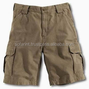 SALTIRE Bóxer para hombre XXL Sexy Mid-Rise Seamless Plus Size Desechable Soft Cargo Shorts con practicidad en el embalaje de la bolsa - Product Image 2