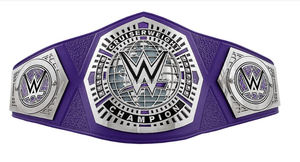 Cruiserweight Championship Title Belt Accesorio de equipo de fitness para lucha libre y levantamiento de pesas - Product Image 2