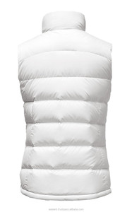 Women <b>Vest</b> Women Fashion Winter Warm Women Down <b>Vest</b> Black White <b>Vest</b> - Product Image 6