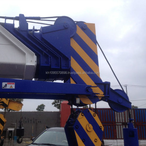 Japan High-quality GT550E All Rough <b>Crane</b>. Tadano 55ton Truck <b>Crane</b> for Sale in Shanghai - Product Image 4