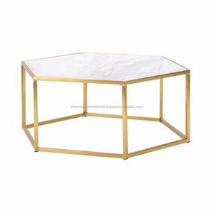 Modern Simple Center <b>Tables</b> High Quality <b>Rectangle</b> Metal Frame With Top Glass <b>Coffee</b> <b>Table</b> Living Room Bedroom Home Furniture - Product Image 5