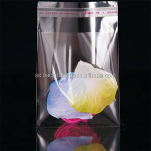 Bolsas de sellado de cinta BOPP Embalaje para artículo de plata, oro () - Product Image 2