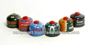 ถังแก๊สแคมป์ปิ้ง 230 กรัม - Product Image 1