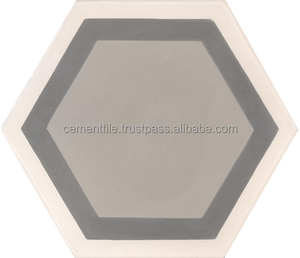 กระเบื้องปูนซีเมนต์โมร็อกโก-เวียดนาม Encaustic ซีเมนต์กระเบื้อง Corp - Product Image 4