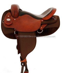 Silla de Montar Occidental para Caballo Modelo AIWS7754 - Todos los Colores Disponibles para la Venta - Product Image 4