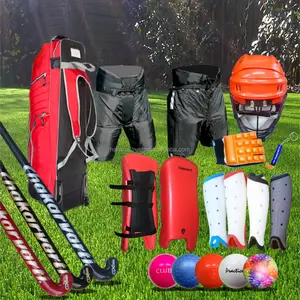 Thể Thao Hockey Thiết Bị Có Sẵn Trong Kích Thước Khác Nhau, Màu Sắc Và Tùy Chọn