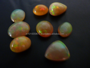 
 
 
 Opales naturelles éthiopiennes, orange feu, pierres précieuses cabochonnes, coupe irrégulière, vente en gros, personnalisable, OP123103 |   Exportations coszcalt - Product Image 5