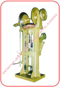 Presse à forgeage semi-automatique ABM à mouvement ascendant, marteau de forgeage à froid pour usine de travail des métaux industrielle - Product Image 2